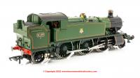 R3851 Hornby Class 51XX 2-6-2T Large Prairie Steam Locomotive number 5189 in BR Green livery with early emblem - Era 4